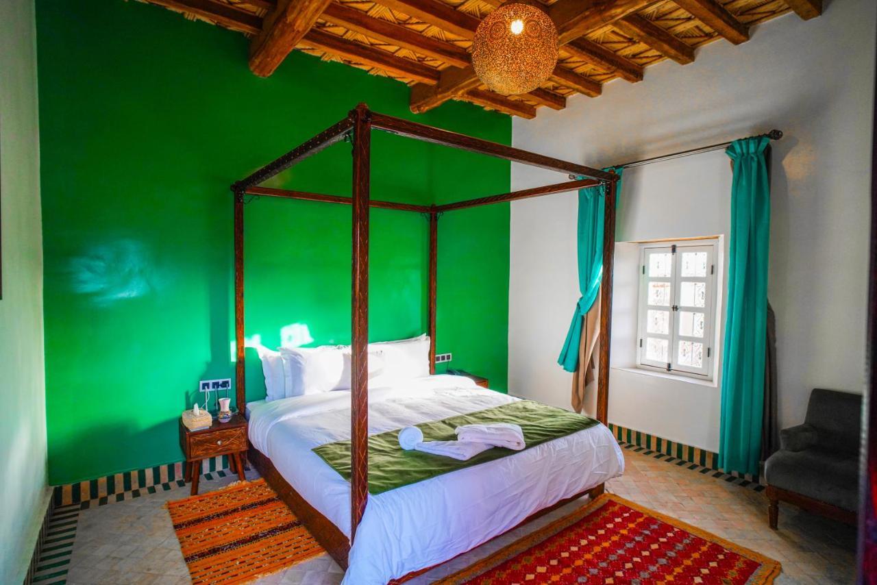 Kasbah Hnini Hotel Igdaoun Room photo